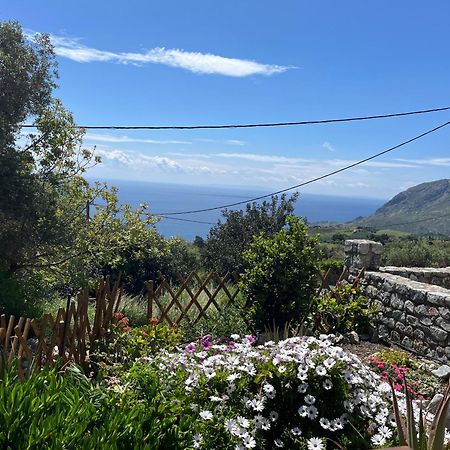 Petasos House - Garden - Sea View Villa Sellía Eksteriør bilde